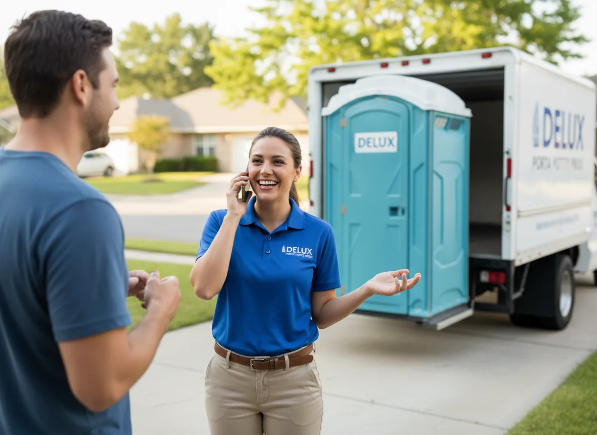 Long-Term Portable Toilet Rental West Tisbury, MA FAQs